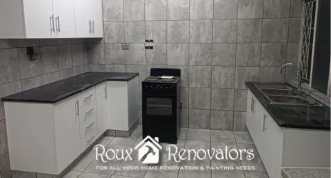 Kitchen Renovation Project